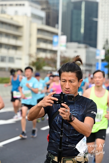 渣打香港馬拉松2024-411