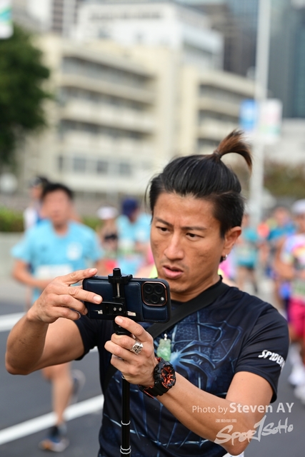 渣打香港馬拉松2024-413