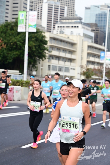 渣打香港馬拉松2024-414