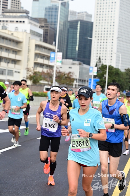渣打香港馬拉松2024-415