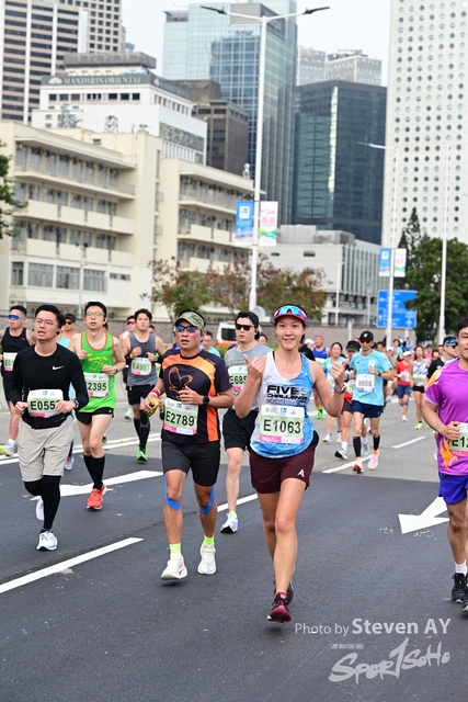渣打香港馬拉松2024-416