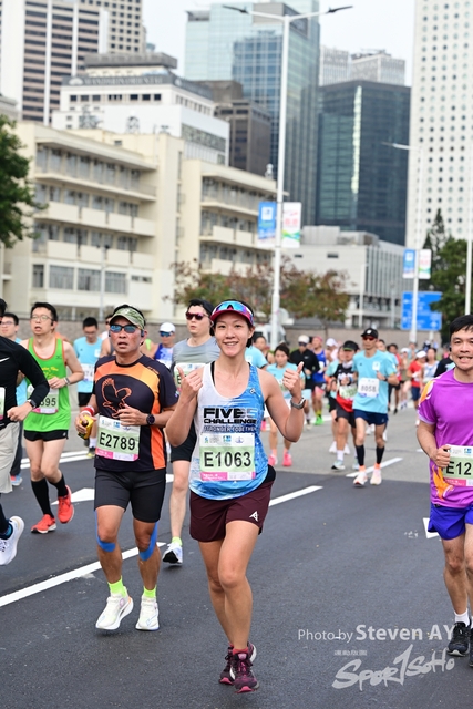 渣打香港馬拉松2024-418