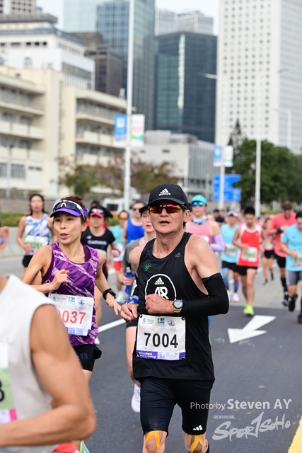 渣打香港馬拉松2024-420