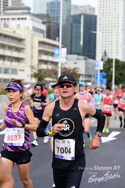 渣打香港馬拉松2024-421