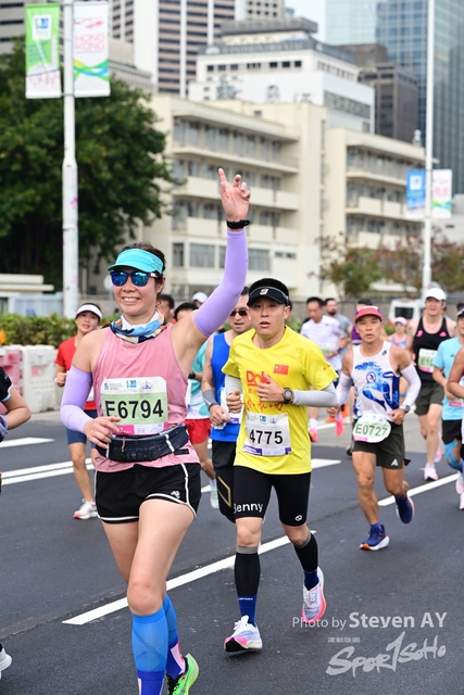 渣打香港馬拉松2024-423
