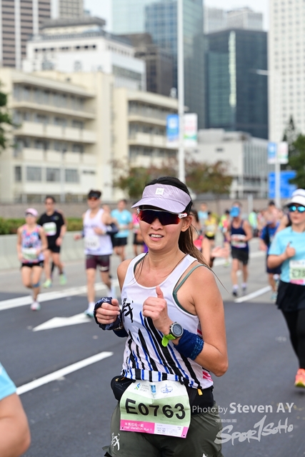 渣打香港馬拉松2024-424