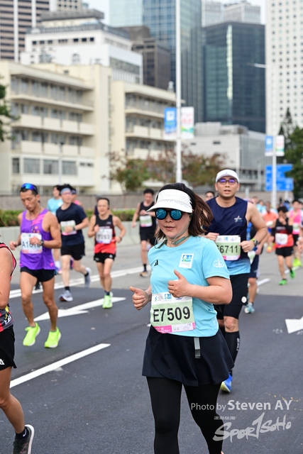 渣打香港馬拉松2024-425