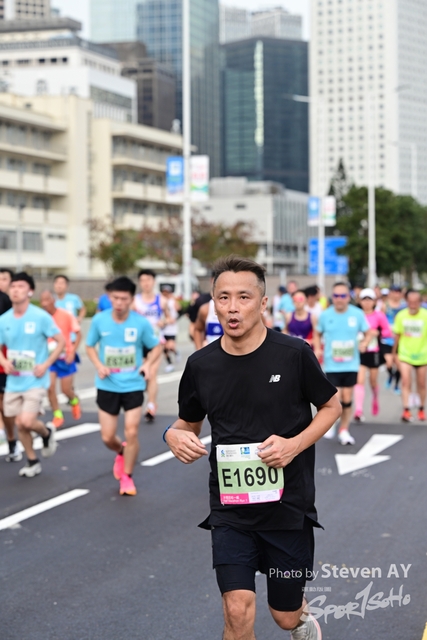 渣打香港馬拉松2024-426