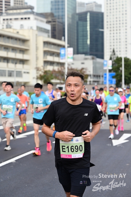 渣打香港馬拉松2024-427
