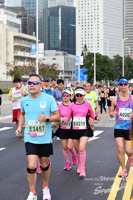 渣打香港馬拉松2024-428