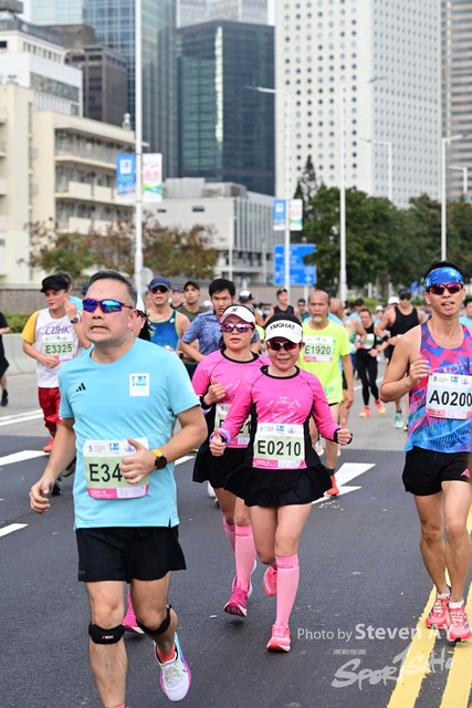 渣打香港馬拉松2024-429
