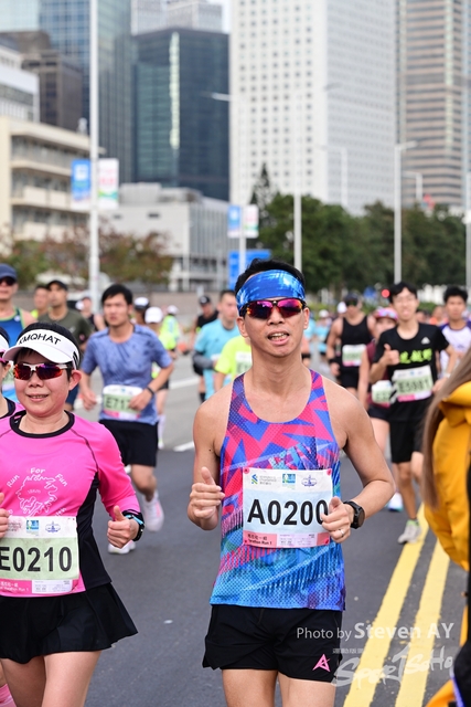 渣打香港馬拉松2024-430