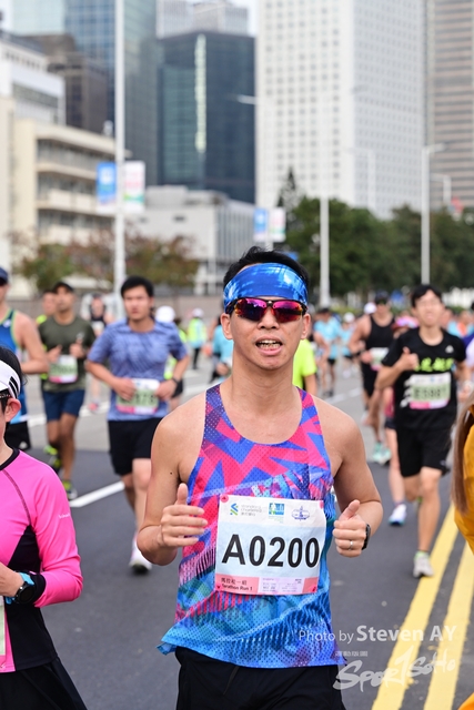渣打香港馬拉松2024-431