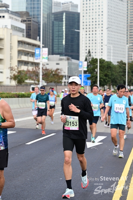 渣打香港馬拉松2024-433