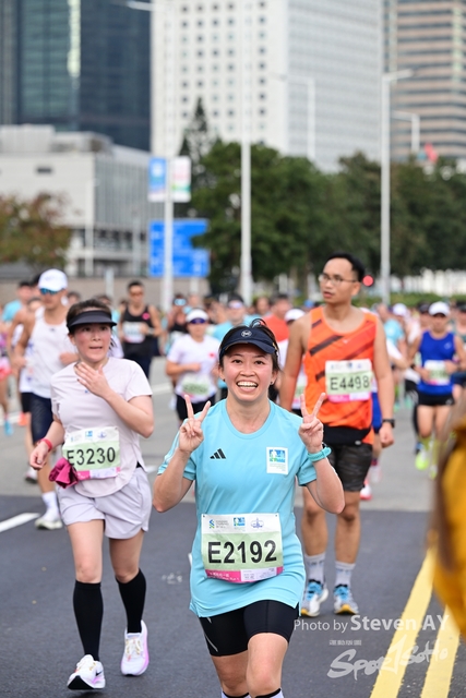 渣打香港馬拉松2024-434