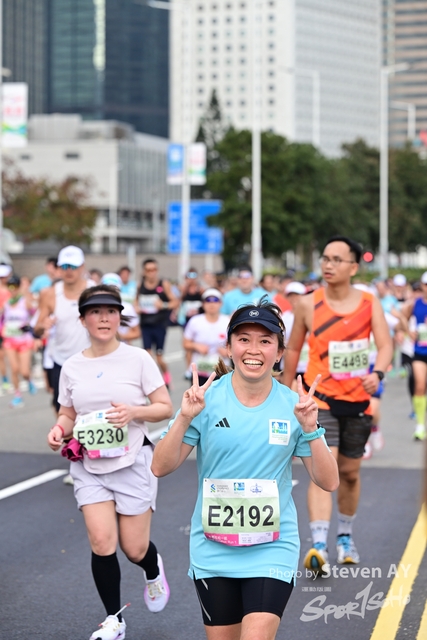 渣打香港馬拉松2024-435
