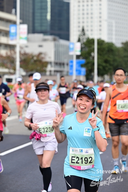 渣打香港馬拉松2024-437