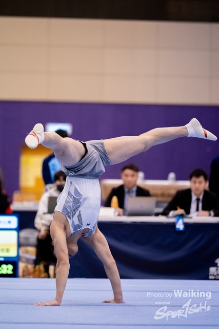 2024-01-21 Gymnastics-0540