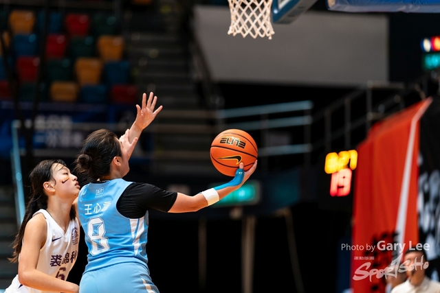 Nike Jing Ying Basketball 0019