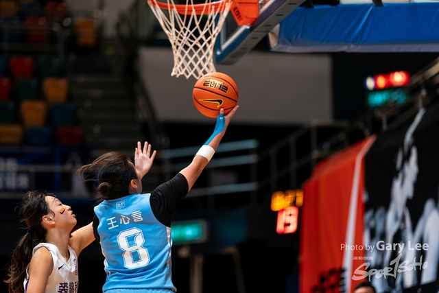 Nike Jing Ying Basketball 0020