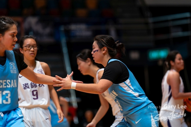 Nike Jing Ying Basketball 0022