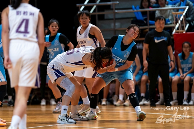 Nike Jing Ying Basketball 0028