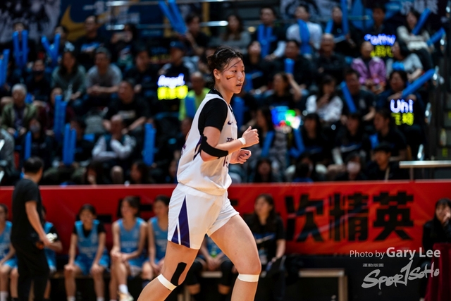Nike Jing Ying Basketball 0031