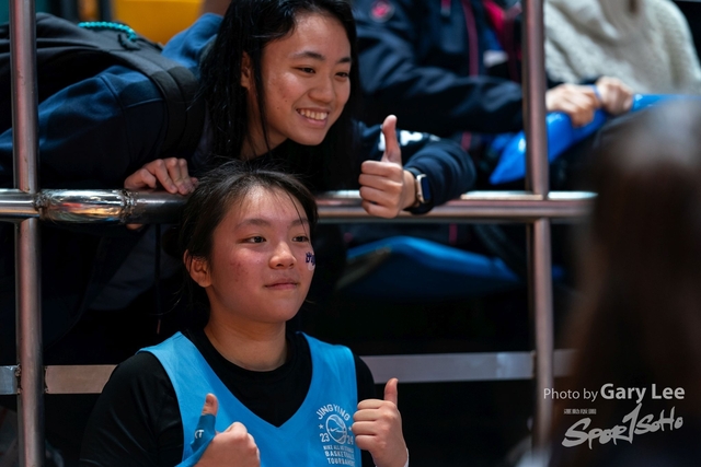 Nike Jing Ying Basketball 0045