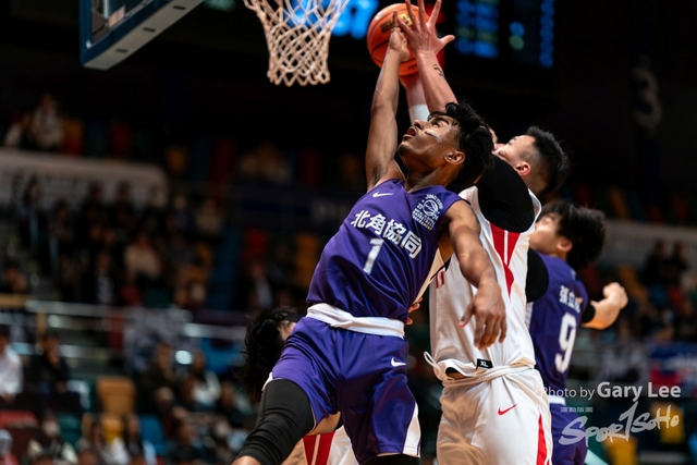 Nike Jing Ying Basketball 0058