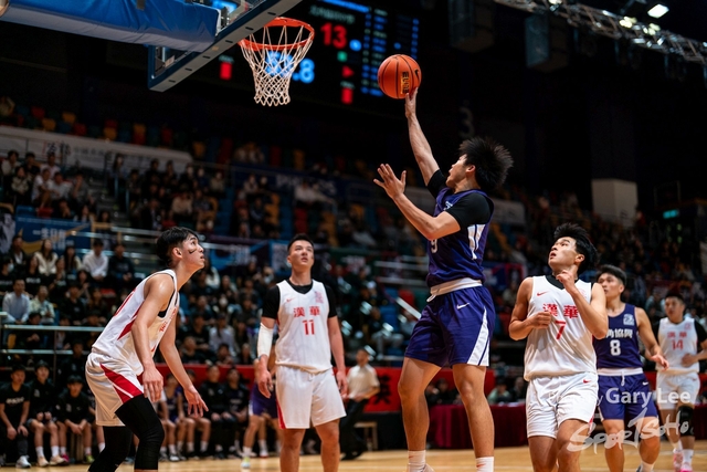 Nike Jing Ying Basketball 0064