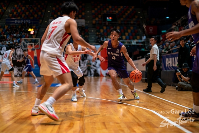 Nike Jing Ying Basketball 0065
