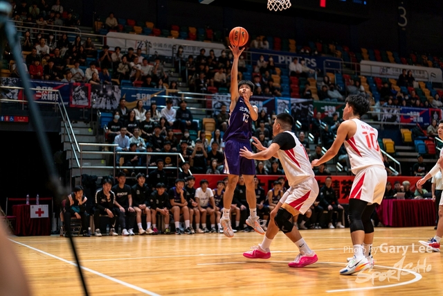 Nike Jing Ying Basketball 0066
