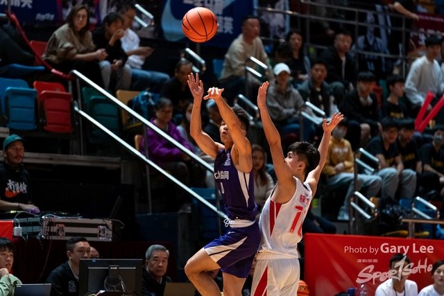 Nike Jing Ying Basketball 0068