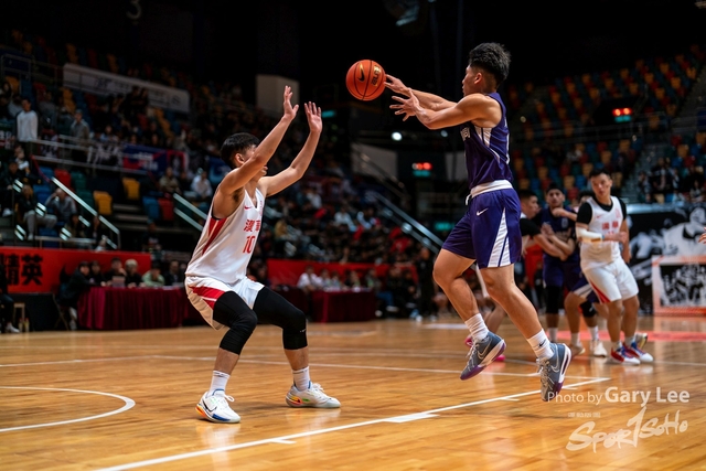Nike Jing Ying Basketball 0069