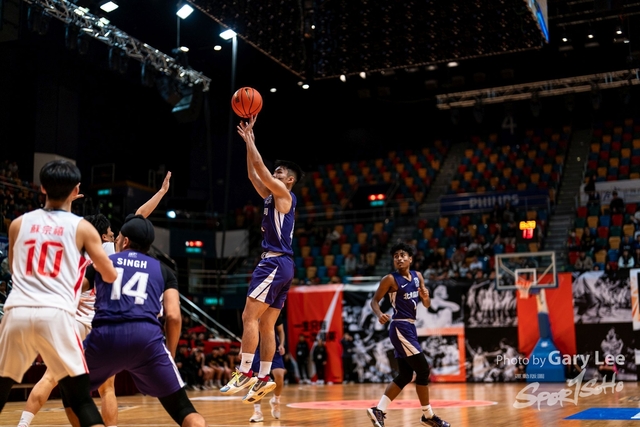 Nike Jing Ying Basketball 0070