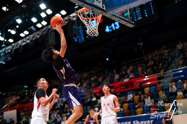 Nike Jing Ying Basketball 0078