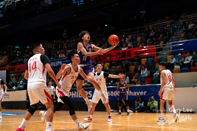 Nike Jing Ying Basketball 0079