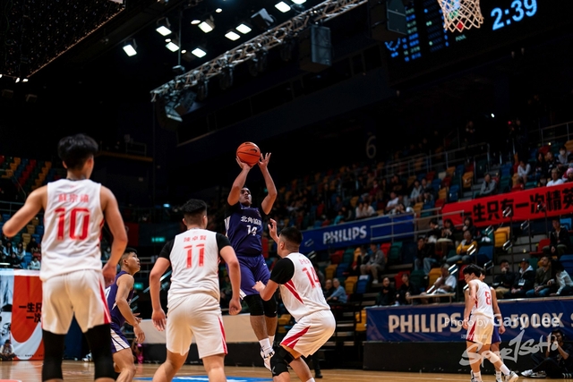 Nike Jing Ying Basketball 0080