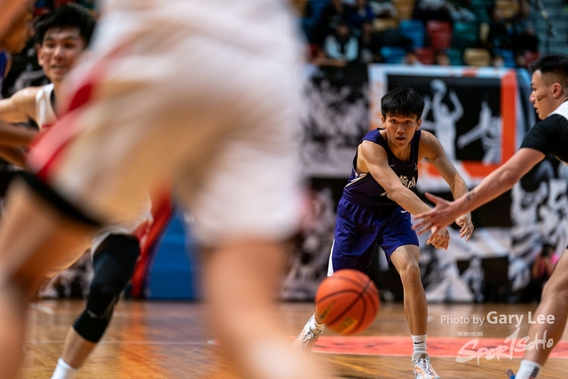 Nike Jing Ying Basketball 0082