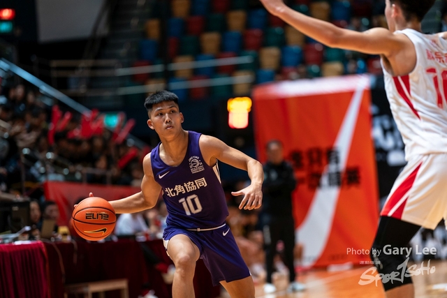 Nike Jing Ying Basketball 0083