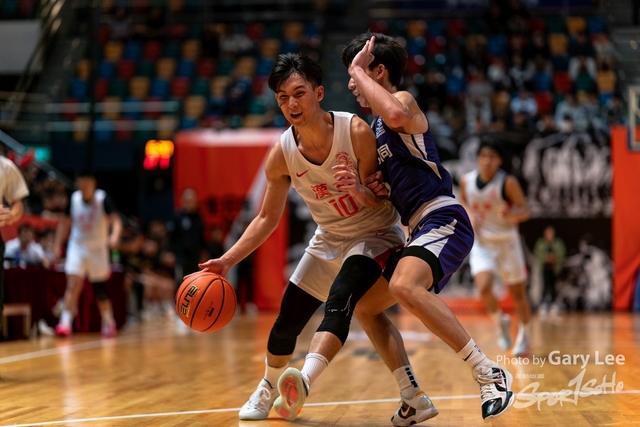 Nike Jing Ying Basketball 0091