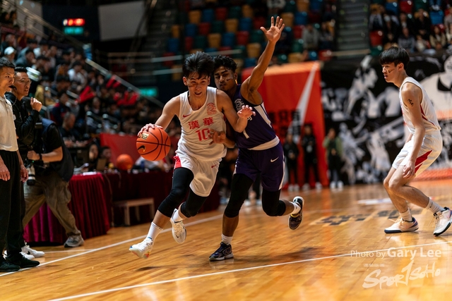 Nike Jing Ying Basketball 0102
