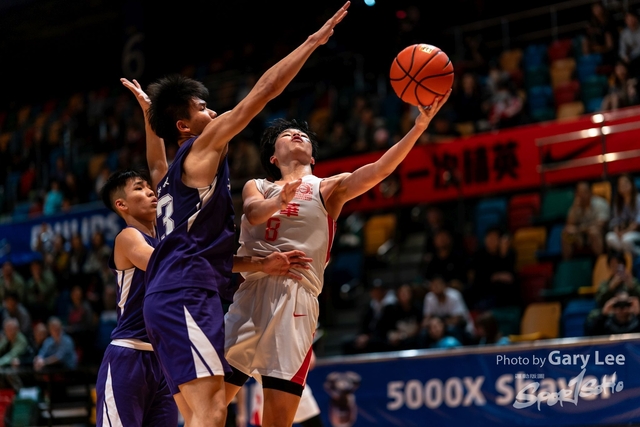 Nike Jing Ying Basketball 0103