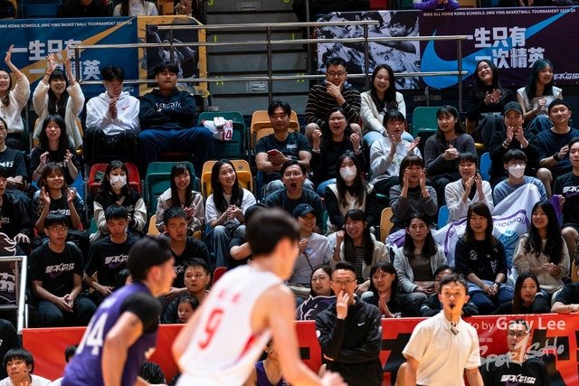 Nike Jing Ying Basketball 0107