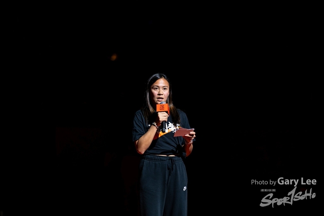 Nike Jing Ying Basketball 0121