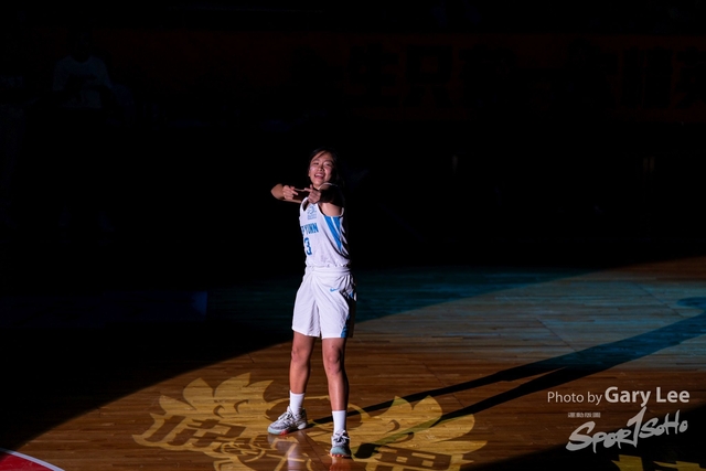 Nike Jing Ying Basketball 0122