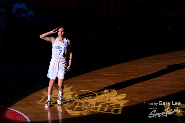 Nike Jing Ying Basketball 0124