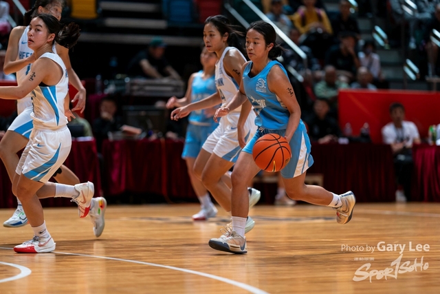 Nike Jing Ying Basketball 0130