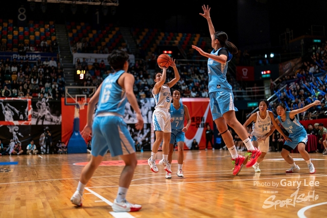 Nike Jing Ying Basketball 0136