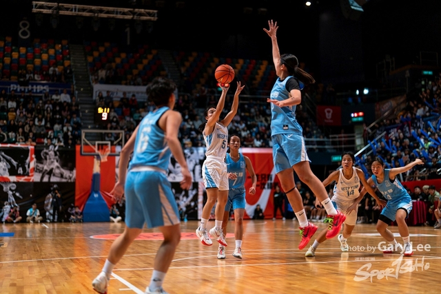 Nike Jing Ying Basketball 0137